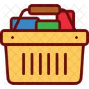 Basket Cart Shopping Cart Icon