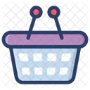 Basket Hamper Picnic Basket Icon