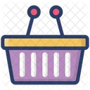 Basket Hamper Picnic Basket Icon