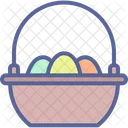 Egg Paschal Easter Icon