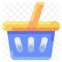 Basket Ecommerce Buke Icon