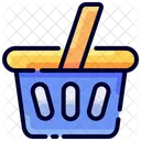 Basket Ecommerce Buke Icon