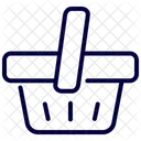 Basket Ecommerce Shopping Icon