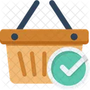 Basket Cart Checkout Icon