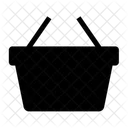Basket Cart Ecommerce Icon