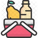 Shopping Basket Basket Shopping Icon