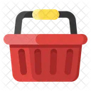 Basket Hamper Picnic Basket Icon