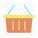 Ibasket Basket Shopping Basket Icon