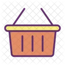 Ibasket Basket Shopping Basket Icon