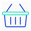 Ibasket Basket Shopping Basket Icon