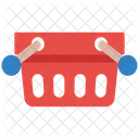 Basket Shopping Cart Icon