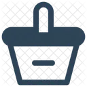 E Commerce Basket Shopping Icon