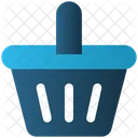 E Commerce Basket Shopping Icon