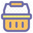 Shopping Basket Buy Icon