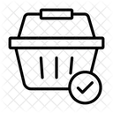 Basket  Icon
