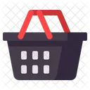 Mbasket Basket Shopping Basket Icon