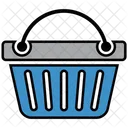 Basket Shopping Cart Icon