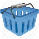 Logistics Delivery Basket Icon