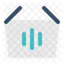 Bag Basket Cart Icon