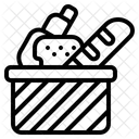Basket  Icon