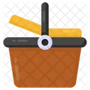 Basket  Icon