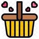 Basket  Icon