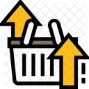 Marketing Growth Business Finance Icon