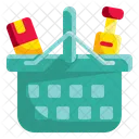 Basket Business Store Icon
