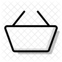 Basket Cart Ecommerce Icon