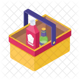 Basket  Icon