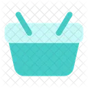 Basket Shopping Basket Supermarket Icon