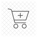 Basket Cart Icon 아이콘