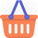 Basket Shopping Cart Icon