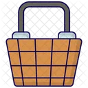 Basket Shopping Cart Icon
