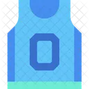 Basket Jersey  Icon