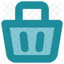 Basket Cart Store Icon