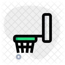 Basket Net  Icon