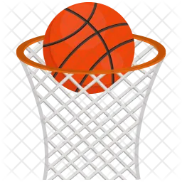 Basket net  Icon