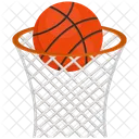 Basket net  Icon
