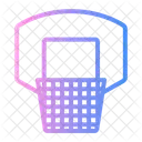 Basket Net  Icon