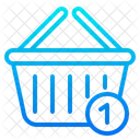 Basket Notification Basket Shopping Symbol