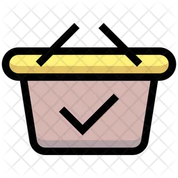 Basket Purchase  Icon