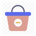 Basket Remove From Cart  Icon