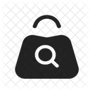 Basket-search  Icon