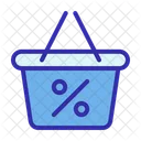 Basket Shop  Icon