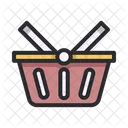 Basket Shop  Icon
