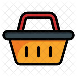 Basket Shopping  Icon