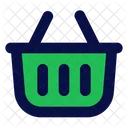 Basket Shopping  Icon