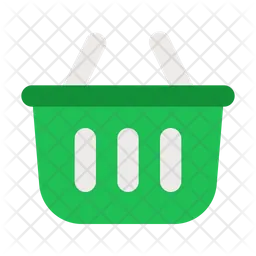Basket Shopping  Icon