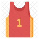 Basketbal Jersey  Icon
